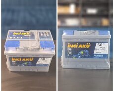 akkumulator inci 60ah