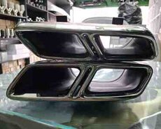 Mercedes W 205 səsboğucu