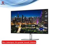 Dell UltraSharp 32 4K Thunderbolt Hub Monitor - U3225QE 210-BQTK