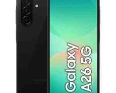 Samsung Galaxy A26 5G Black 128GB, 6GB
