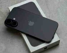 Apple iPhone 16 Black 128GB, 8GB