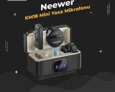 Neewer KM18 mini yaxa mikrofonu
