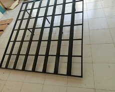 Taxt karkasi, taxt dəmiri, taxt ici dəmir