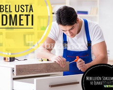 Mebel ustası 7/24