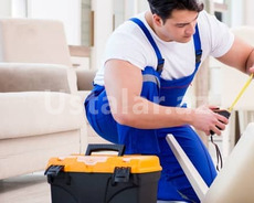 Mebellerin sifarişi və təmiri