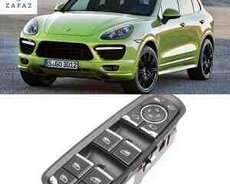 Porsche şüşə qaldırıcı bloku və qapı düymələri