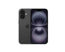 Apple iPhone 16 Black 128GB, 8GB