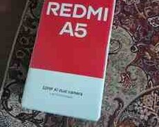 Xiaomi Redmi A5 Midnight Black 128GB, 4GB