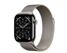 Apple Watch Series 11 Titanium Natural 42mm