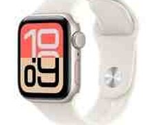 Apple Watch SE 3 Aluminum Starlight 40mm