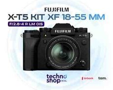 Fotoaparat Fujifilm X-T5 Kit XF 18-55 mm f, 2.8-4 R LM OIS