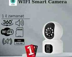 Wi-Fi Smart Camera ICSEE