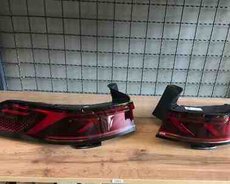 BYD Qin Plus arxa stopları