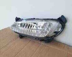 Hyundai Santa Fe 2013 ön duman farası