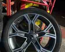 Kia Stinger disk təkəri R19