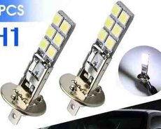 H1 LED Lampa