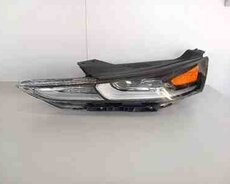 Hyundai Santa Fe 2020 LED farası (USA)