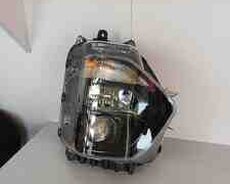 Hyundai SantaFe 2020 alt farası