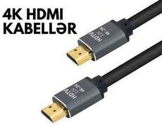 4K HDMI kabellər