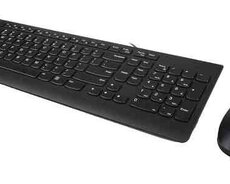 Lenovo 300 USB Combo (keyboard  mouse)