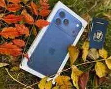 Apple iPhone 17 Pro Max Deep Blue 256GB, 12GB