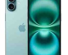 Apple iPhone 16 Teal 128GB, 8GB