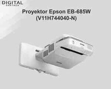 Proyektor Epson EB-685W (V11H744040-N)
