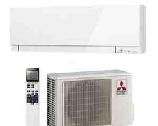 Kondisioner Mitsubishi Electric MSZ-EF25VGW ,  MUZ-EF25VG