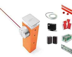 Şlaqbaum WhellBaryer