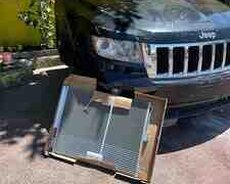 Jeep Grand Cheroke 2012-2016 kondisioner radiatoru