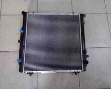 Mercedes su radiatoru