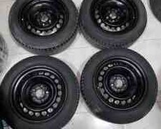 Mercedes təkərləri R16