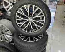 Volkswagen Passat, Jetta təkərləri