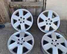 Mercedes diskləri R16