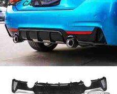 BMW F32 F36 440i M tech difuzor