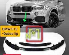 BMW F15 ön lipi