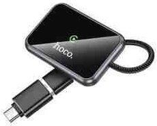 Simsiz CarPlay adapteri Hoco HU1 Way