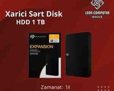 External HDD Seagate Expansion USB 3.0 1TB