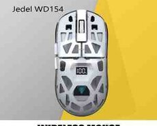 Kompüter siçanı Jedel WD154 Wifi  Bluetooth Rechargable