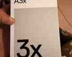 OPPO A3x 5G Sparkle Black 64GB, 4GB