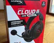 Qulaqlıq Hyperx Cloud 2 Core Wireless