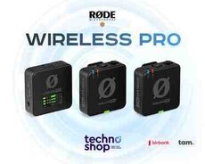 Rode Wireless Pro Microphone