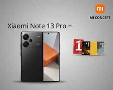 Xiaomi Redmi Note 13 Pro+ Midnight Black 512GB12GB