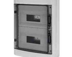 Avtomat qutusu Gewiss 24 modul S, Ü GW40104