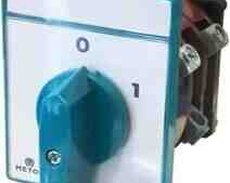 Şalter Metop 1faz 32A MT015