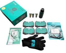 BMW E38 əyləc bəndləri