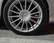 Təkərlər 205, 45 R17