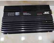 Səsgücləndirici JEC