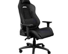 Oyun kreslosu TRUST GXT 714 W RUYA ECO Ağ (25065)