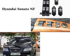 Hyundai sonata 2008 şüşə qaldıran knopka blok satılır.